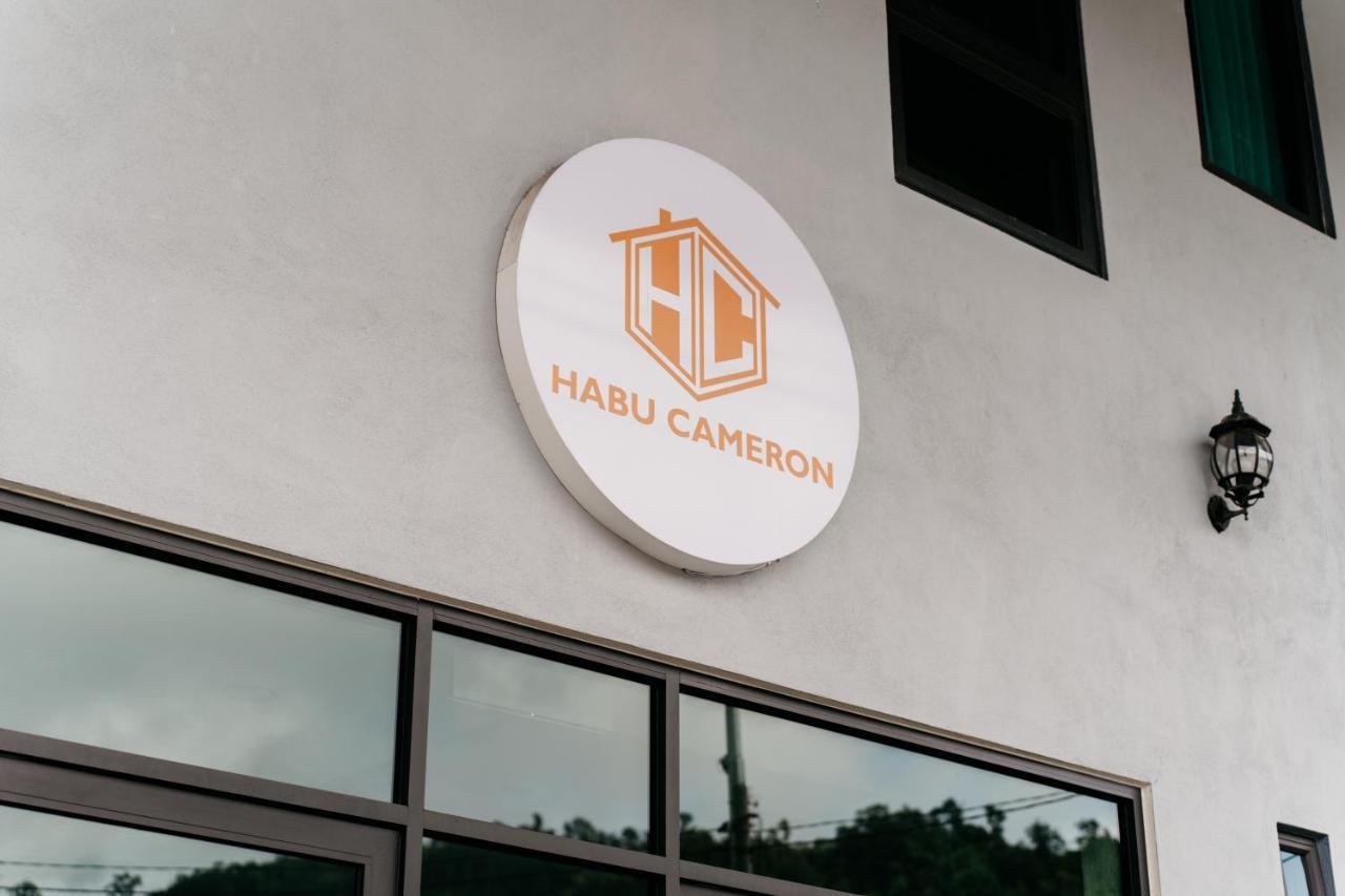 Habu Cameron Hotell Ringlet Exteriör bild