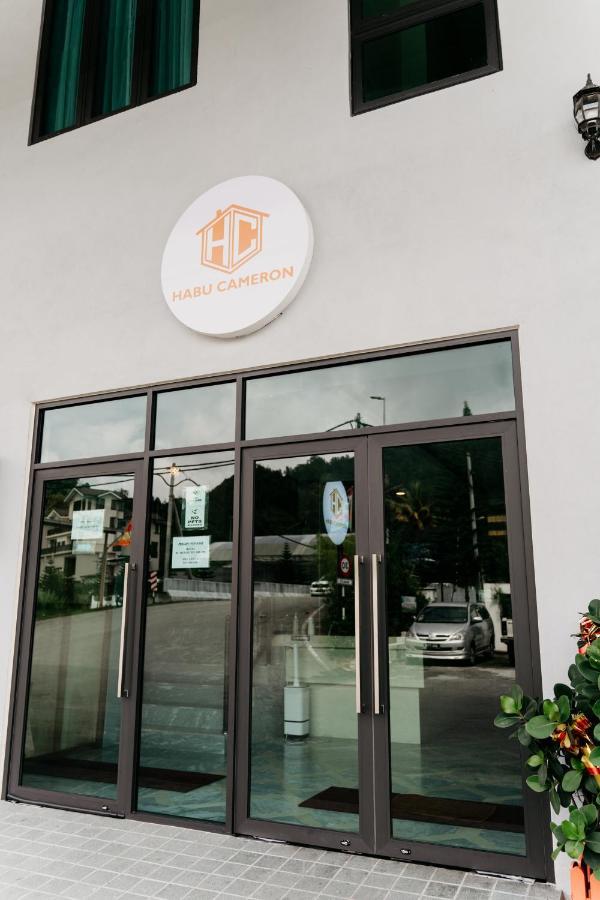 Habu Cameron Hotell Ringlet Exteriör bild